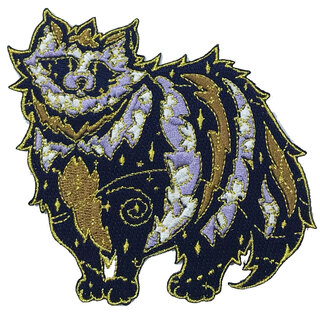 Tanuki Patch - pre-order