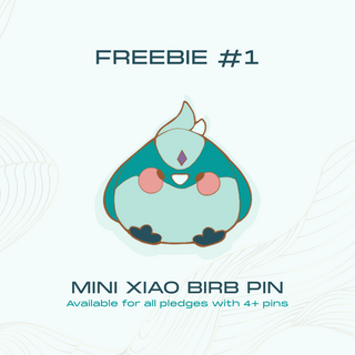 Xiao Birb Pin