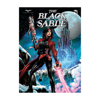 The Black Sable GN