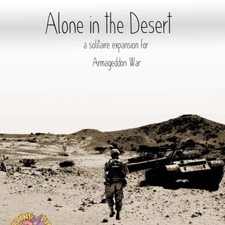Alone in the Desert