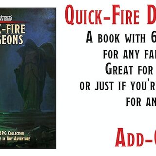 Quickfire Dungeons (PDF)
