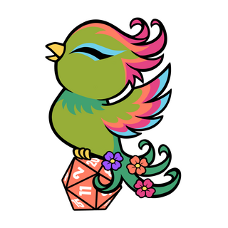 Flower Phoenix