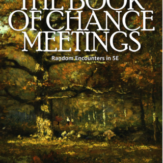 The Book of Chance Meetings PDF