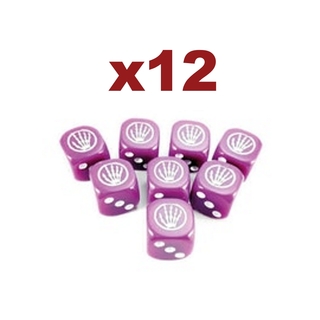 Undead Dice x12