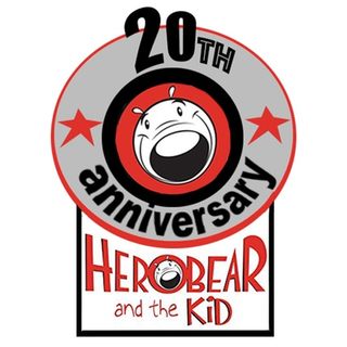 20th Anniversary Limited Edition PIN