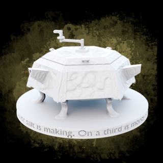 Sampo Miniature