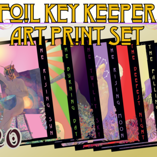 Key Keepers Art Prints
