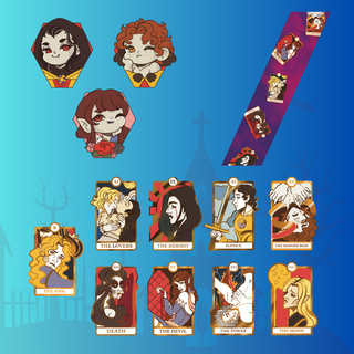 Merch Only Bundle 🥀