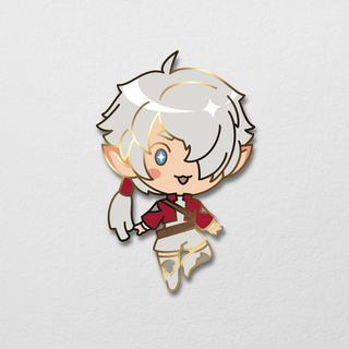 Enamel Pin | Alisaie