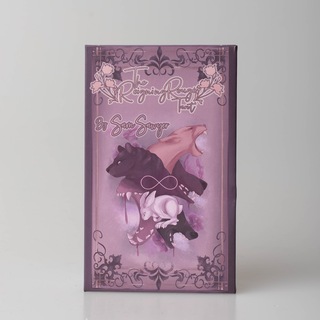 The Reigning Rouge Tarot Deck