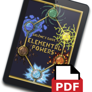 Galène's Guide to Elemental Powers PDF