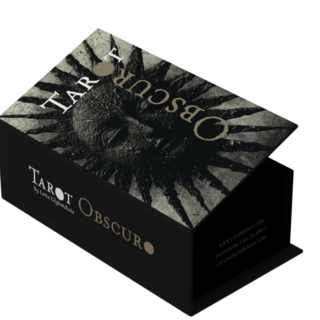 Tarot Deck Obscuro