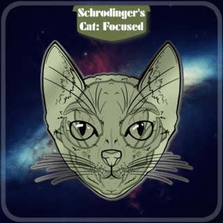 Schrodinger's Cat: Focused PIn