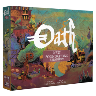 Oath: New Foundations (Includes KS Bonus Items)