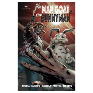 Man Goat & Bunnyman GN
