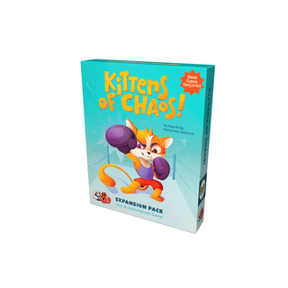 Expansion - Kittens of Chaos