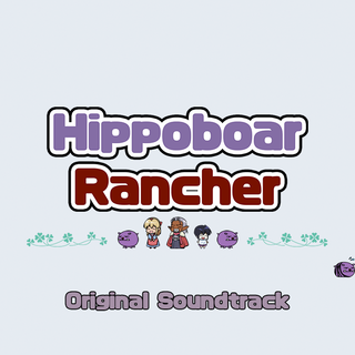 Hippoboar Rancher Digital Soundtrack
