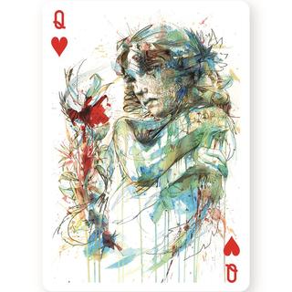 Queen of Hearts Limited edition print