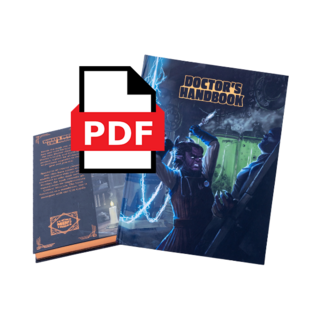 Doctors Handbook - Digital Version