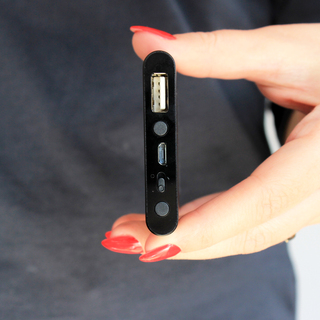 PoweRec - Voice Activated Recorder with The Longest Battery Life, Continuous Recording up to 15 Days, MP3 Audio Records