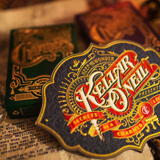 Southern Charmer letterpress card