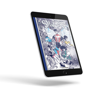 Digital copy of SHIN ZERO vol.1