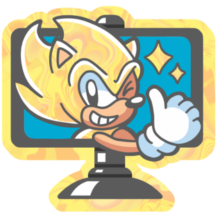 EARLY FOLLOWER SUPER STICKER