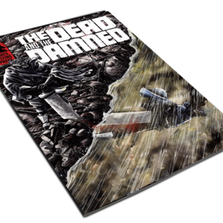 The Dead and the Damned #3 (Print)