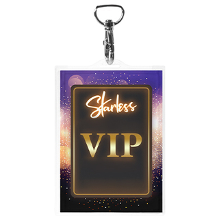 VIP Invite to Set