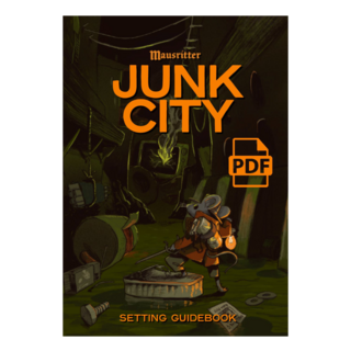 Mausritter: Junk City Boxset - Digital