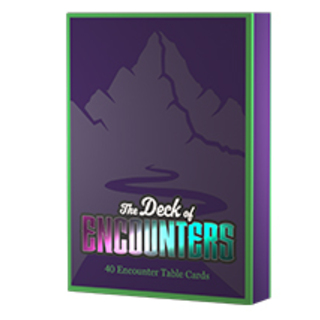 Deck of Encounters