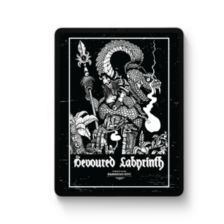 PDF of The Devoured Labyrinth