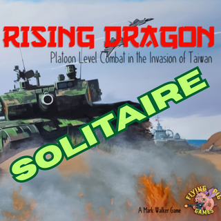 Solitaire Expansion for Rising Dragon