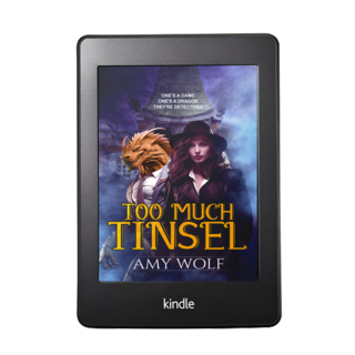 Too Much Tinsel ebook