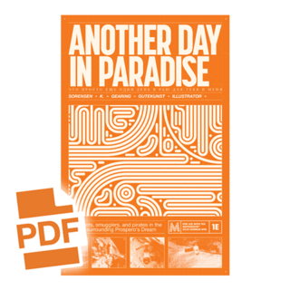 ANOTHER DAY IN PARADISE: Booklet (PDF)