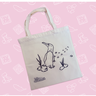 Tote Bag - Blue Footed Booby