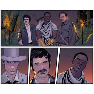 Get Drawn Into Jaycen Wise #2