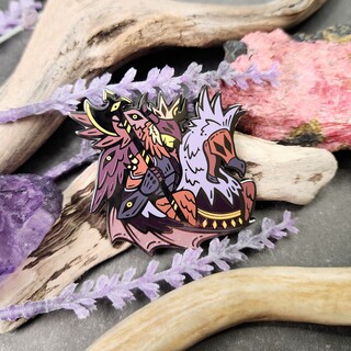 Murmur Pin
