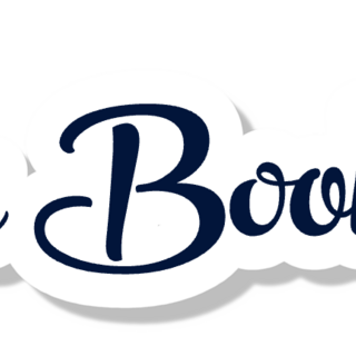 ThunderBooks Sticker