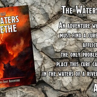 Waters of Rethe