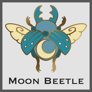 Moon Beetle