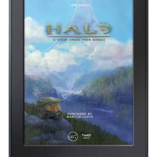 Halo A Space Opera from Bungie - ebook