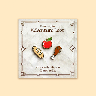 Mini Tavern Food Pin