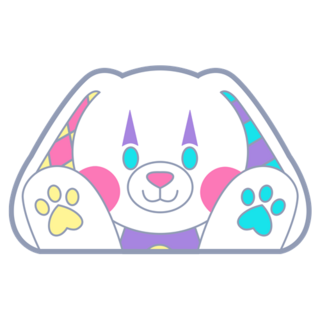 Enamel Pin Taffy