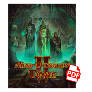 Mini-Dungeon Tome II PDF (5e)