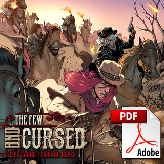 The Few and Cursed #11 - Digital File