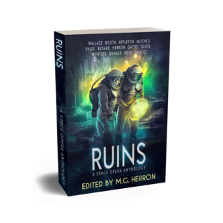 Ruins paperback