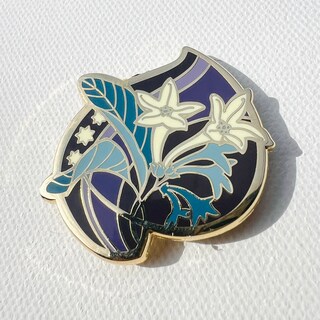 Nocturnal Nouveau Pin | Night Blooming Jasmine