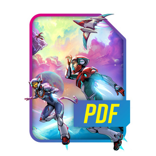 Cosmic Codex PDF