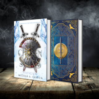 Special edition Hardcover of TCS & TLS